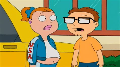 American Dad Steve Makes His Girlfriend Pregnant Youtube