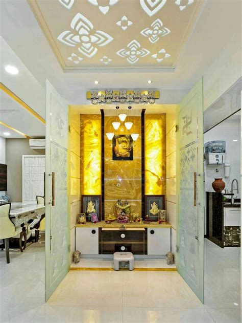 Pin By Namrata Shanbhogue On Good To Know Pooja Room Door Design