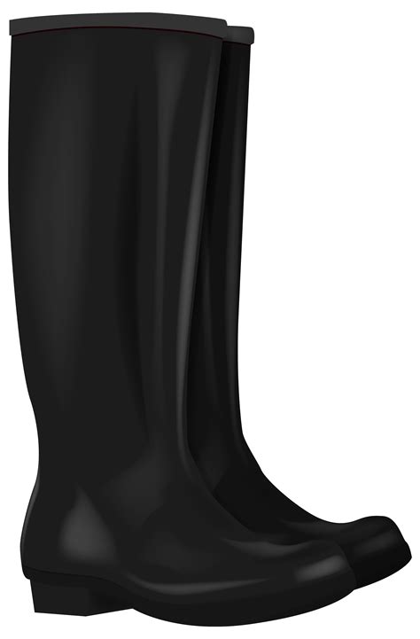Free Black Boot Cliparts Download Free Black Boot Cliparts Png Images