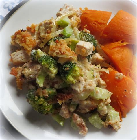 The English Kitchen Turkey Broccoli Casserole