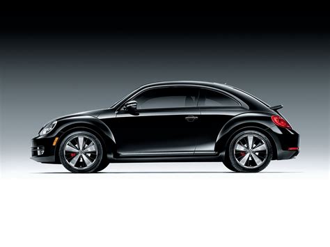 Limited Edition Beetle First Car Offered Through Vws New Pre Order Program
