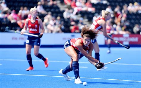 Womens Hockey World Cup England Out To Overturn Tournament Blues
