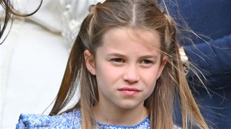 Princess Charlotte S Wimbledon Dress Has Hidden Message According To
