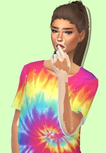 Sims 4 Ccs The Best Skin By Ribbontyes Sims 4 Pinterest Sims