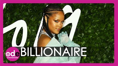 How Did Rihanna Become A Billionaire The Global Herald