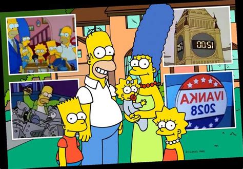 The Simpsons Has 11 Predictions That Could Still Come True