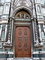 The Duomo, Florence, Italy | Duomo, Around the worlds, Building a door