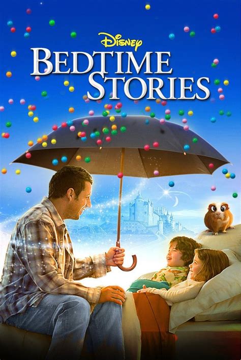 Bedtime Stories 2008 Bedtime Stories Movie Bedtime Stories Kids