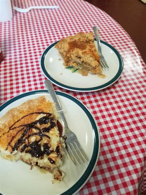 The straightforward process takes no more than 5 minutes to create a copy of the key. Woodruff's Cafe and Pie Shop - LYH - Lynchburg Tourism