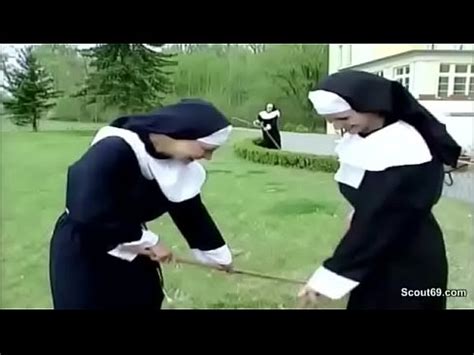 Handwerker Fickt Notgeile Nonne Direkt Im Kloster Durch Xvideos Com