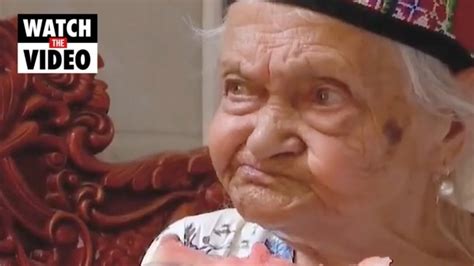 Woman In China Believed To Be ‘oldest Living Person Dies At The Age Of