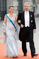 La Princesa Marta Luisa y Ari Behn - Boda de Carlos Felipe de Suecia y ...