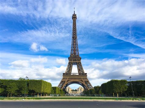 Best Views Of The Eiffel Tower Where To Take Photos — Pearls And Lattes