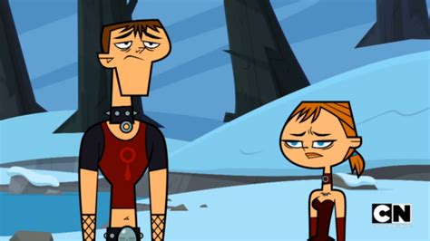 Crimson And Ennuigallery Total Drama The Ridonculous Race Wiki