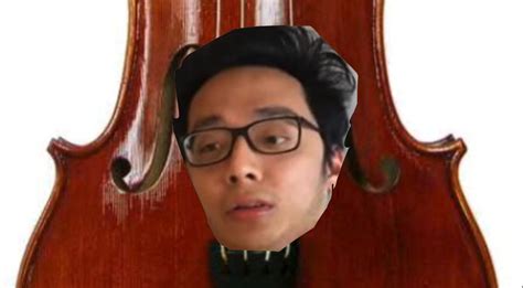 Brett Has Become One With The Violas Lingling40hrs