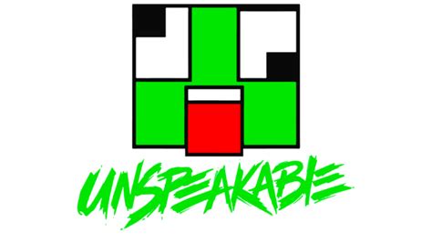 Unspeakable Logo Valor História Png