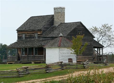 Free Images Farm House Roof Building Home Suburb