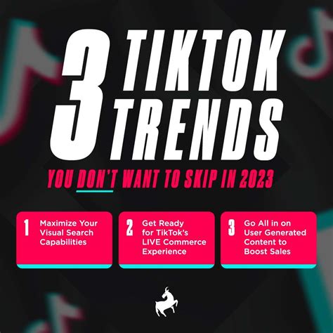 Top 3 Trends On Tiktok In 2023
