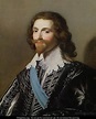 Portrait of George Villiers 1st Duke of Buckingham - Gerrit Van ...