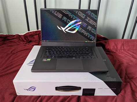 My New Asus Zephyrus G15 For Uni And Gaming Rgaminglaptops