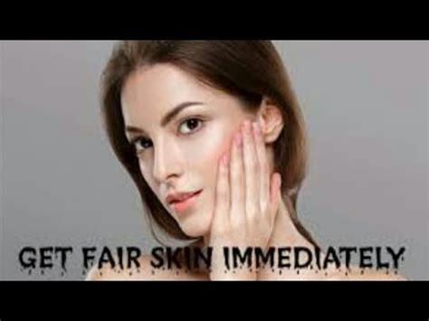 Days Fairness Challenge World S Best Skin Whitening Brightening