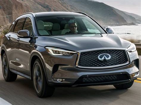 2021 Infiniti Qx50 Reviews Pricing And Specs Kelley Blue Book