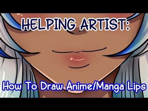 How to draw anime mouth front view. How to Draw Lips | Front, Side, 3/4 View | Drawing Nalani Journal | Lips drawing, Anime lips ...