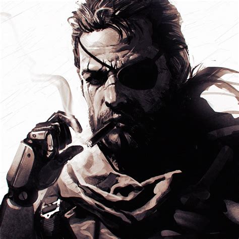 Metal Gear Solid Snake Wallpaper Hd Joss Wallpapers