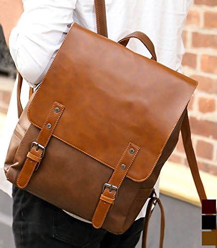 10 Best Leather Backpacks For Men 2023 Two Weeks To Travel