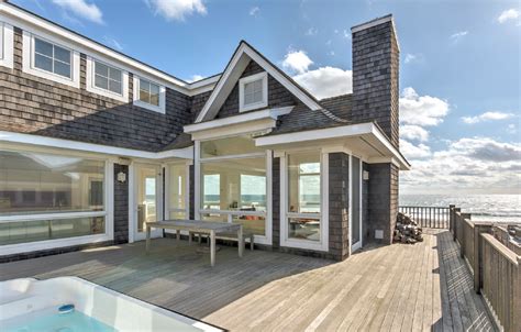 39 Luxury Beach House Design Ideas Hamptons House Bea
