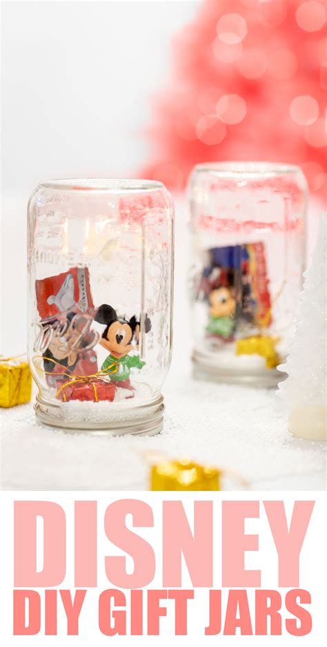 Diy Disney T Card Ts Cutefetti