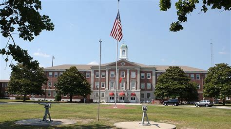 Camp Lejeune Constructing New Hq Buildings Will Demolish Old Naval