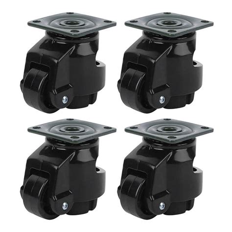 Buy Swivel Caster Wheels Caster Wheels Set Of 4 Casters 4pcs Nylon