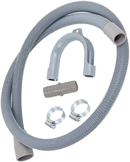 15m Drain Hose Extension Kit For Washing Machines And Dishwashers