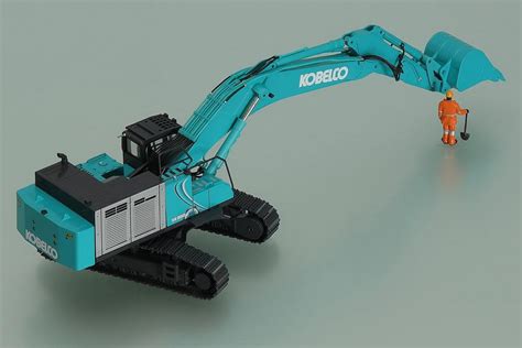 Kobelco Sk850lc 10e Crawler Hydraulic Excavator — Каталог КВХ