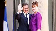 Carla Bruni shares rare photo of daughter Giulia Sarkozy | HELLO!