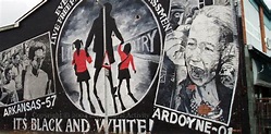 Art of Conflict: The Murals of Northern Ireland - Art50.net