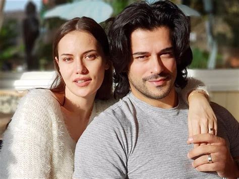 Fahriye Evcen Y Burak Z Ivit Son Padres De Su Primer Hijo