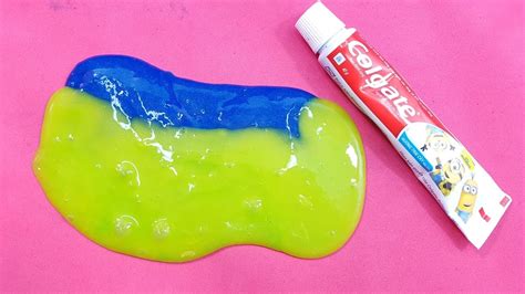 I dont have a definitive professional answer but read on and decide for yourself theres not a huge reason why you have to learn how to make slime with borax powder over other recipes but it also is getting a bad rap. Testing Popular Slime Toothpaste No Glue No Borax ! How To ...