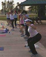 Boot Camp For Overweight Adults