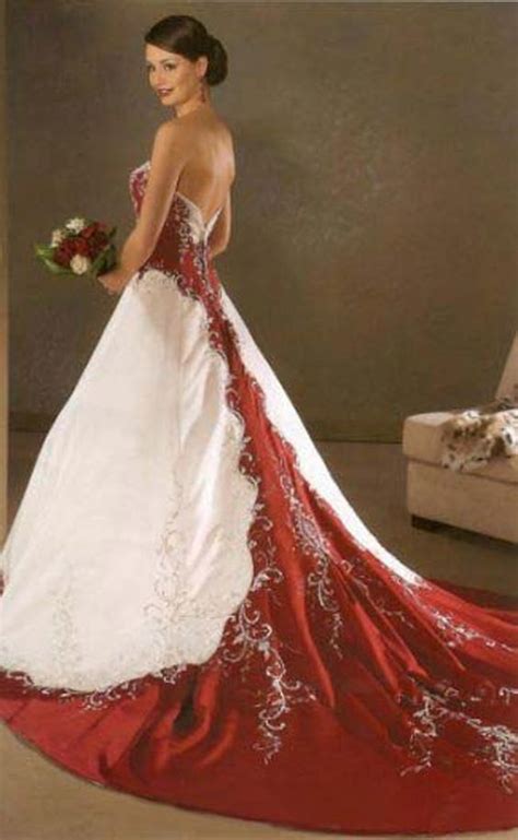 Will The White Wedding Dress Tradition Continue Find Out