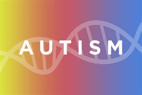 Autism spectrum disorders (asd) are a diverse group of conditions. Scientists link single gene to some cases of autism ...