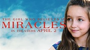 The Girl Who Believes In Miracles - Official Trailer - YouTube