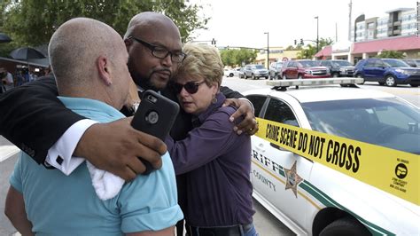Orlando Shooting 50 Killed Shooter Pledged Isis Allegiance