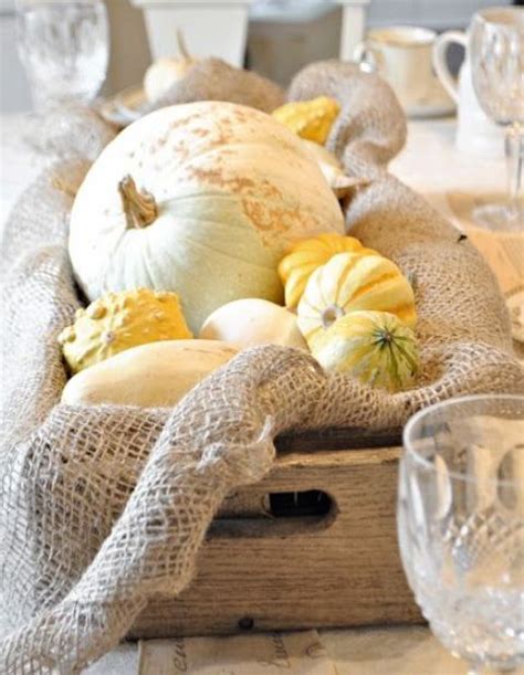 70 Amazing Fall Pumpkin Centerpieces Digsdigs