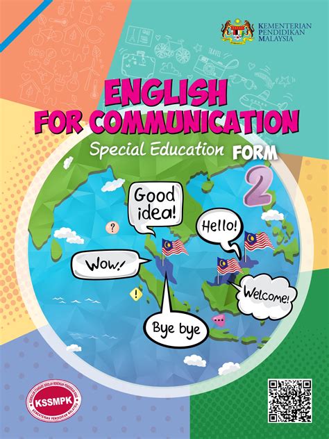 Pendidikan Khas In English  1 / English communication for special
