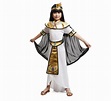 Disfraz de Egipcia para niña