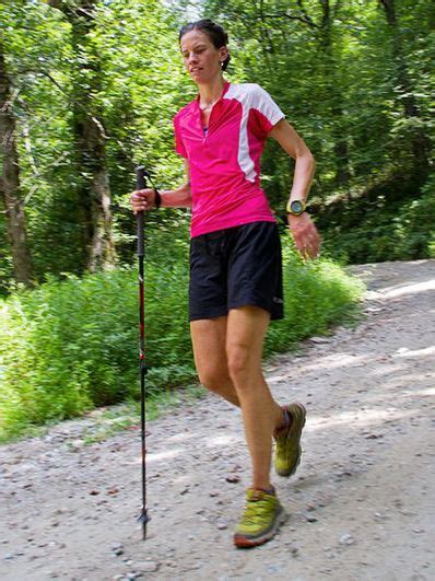 Jennifer Pharr Davis Who Broke The World Speed Record For Hiking The