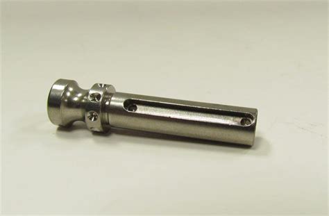 308 Extended Rear Takedown Pin Stainless Steel