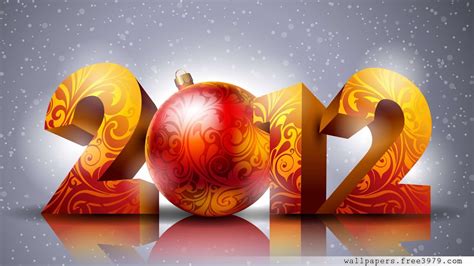 happy new year 2013 3d 3d hd wallpapers